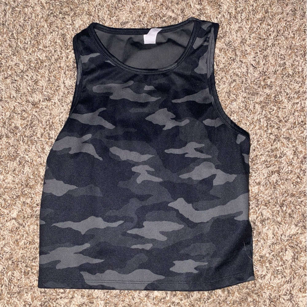 Cameo tank top